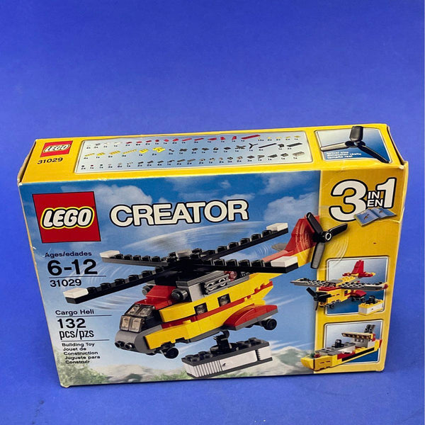 LEGO Creator 31029 Cargo Heli Sealed Set, Retired