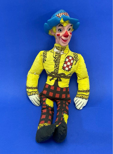 Vintage RP Co 21" Wizard of Oz Scarecrow Doll