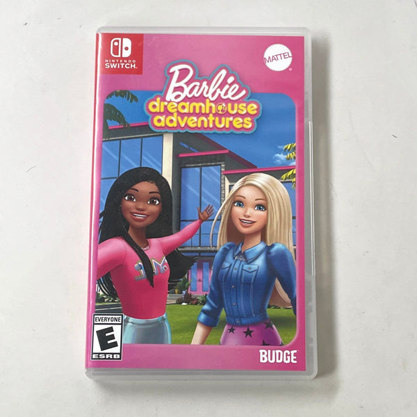 Barbie Dreamhouse Adventures Nintendo Switch Game - Tested