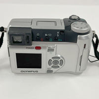 Olympus Digital Camera Model C-740 Ultra Zoom 3.2MP 6.3-63mm 2.8-3.7 - TESTED