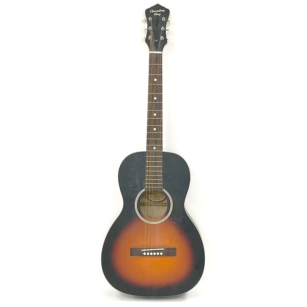 Recording King Dirty 30's RPH-05 Guitar Serial - 140782970089