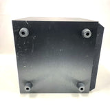 YAMAHA SW-P3600BL Passive Subwoofer Black Wired Home Theatre Speaker - TESTED
