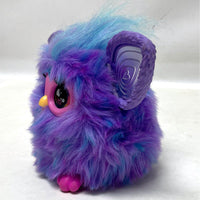 Furby 2023 Purple/Blue Interactive Robotic Toy-TESTED