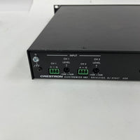 Crestron Professional Audio Amplifier AMP-2210T - UNTESTED