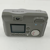 Canon PowerShot A10 PC1009 1.3MP 6x Digital Camera with 64MB CF Card - TESTED
