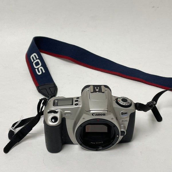 Canon EOS Rebel 2000 SLR 35mm Film Camera, Body Only-TESTED