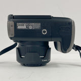 Canon PowerShot SX20 IS 12.1MP Lens 20x 5.0-100.0mm 1:2.8-5.7 with Bag - TESTED