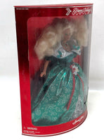 IOB Happy Holidays Special Edition 1995 Barbie Doll by Mattel