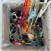 10.8 lb. Jewelry Box for Craft/Repair/Upcycle