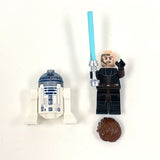 Near Complete LEGO Star Wars 75214 Anakin's Jedi Starfighter; With Minifigures