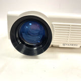 Vankyo Leisure 3 Model Q5 Projector LED Lamp with Case and Remote - TESTED