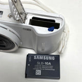 Samsung WB200F Digital 14MP Camera w/ Battery-TESTED