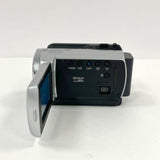Sony Handycam DCR-SR47 HDD 60x Optical Zoom Digital Video Camera - TESTED
