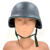 M88 Style Adjustable U.S. PASGT Plastic Adult Helmet for Reenactments, Airsoft