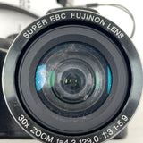 Fujifilm FinePix S4500 Digital Camera 30x Zoom f=4.3-129.0 1:3.1-5.9 - TESTED