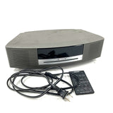 Bose Wave Music System Model AWRCC1 CD Player Radio Speaker - TESTED