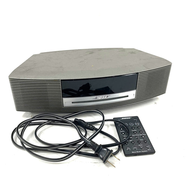 Bose Wave Music System Model AWRCC1 CD Player Radio Speaker - TESTED