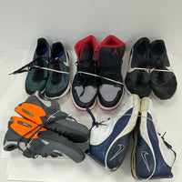 20 pairs Nike Shoes - Jordans, Air Max & More!