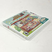 Animal Crossing Happy Home Designer Nintendo 3DS Game - Tested