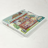 Animal Crossing Happy Home Designer Nintendo 3DS Game - Tested