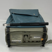 Tektronix 2465 300MHz 4-Channel Analog Oscilloscope - TESTED
