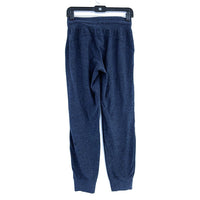 Wmns LULULEMON Blue Heather Ready To Rulu 7/8 High Rise Jogger Pants Sz 4