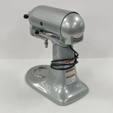 KitchenAid KSM105GBCMC 5-Quart Tilt-Head Stand Mixer Glass Bowl Silver - TESTED