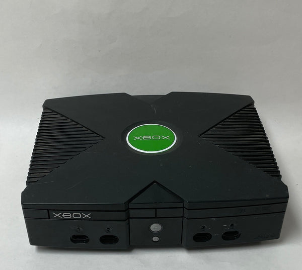 Original Xbox Console Only - TESTED/Works