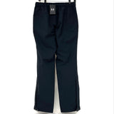 NWT Under Armour Black Lined Rain Pant Men’s Sz S