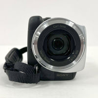 Sony Handycam DCR-SR47 HDD 60x Optical Zoom Digital Video Camera - TESTED