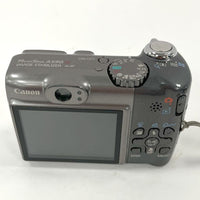 Canon PowerShot A590 Image Stabilizer AiAF PC1263 4x Optical Zoom 8.0MP - TESTED