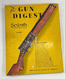 3pc The Gun Digest Magazine/Book Lot - 7th, 12th, & 14th Editions