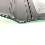 Kate Spade Hawthorne Lane Owls Pattern Green Bifold Wallet