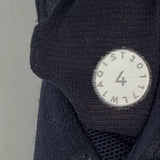 Lululemon Navy Blue Racerback Tank Top w Built in Bra Women’s Sz 4