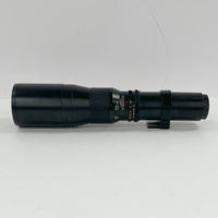 Quantaray Lens f=400mm 1:6.3 with UV Lens - TESTED