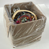 10.8 lb. Jewelry Box for Craft/Repair/Upcycle
