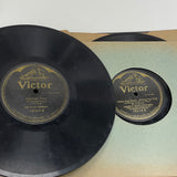 20s Dance Bands 78s Lot in Binder - Sam Lanin