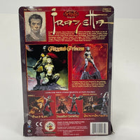 N2 Toys Master Artists Frank Frazetta 'Frazetta's Princess' SEALED 8" Figure