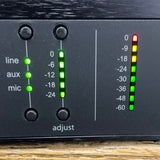 Shure MXWANI8 Microflex Wireless Audio Network Interface Module - UNTESTED
