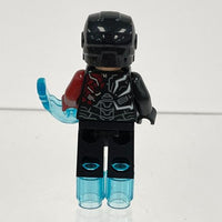 LEGO Marvel Venom Minifigures; sh0697 Iron Venom, sh0698 Pork Grind sh0542 Venom