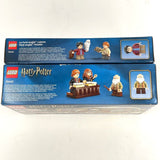 2 Sealed LEGO Harry Potter Sets; 76424 Ford Anglia And 76442 Charms Class