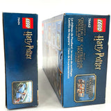 2 Sealed LEGO Harry Potter Sets; 76424 Ford Anglia And 76442 Charms Class
