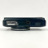 Canon PowerShot SX210 IS Black Digital Camera 14x Zoom 5.0-70.0mm Lens - TESTED