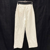 NWT Wmns Maeve by ANTHROPOLOGIE Off White High Rise Dress Pants Sz 2 MSRP$138