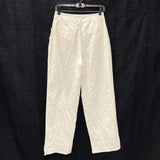 NWT Wmns Maeve by ANTHROPOLOGIE Off White High Rise Dress Pants Sz 2 MSRP$138