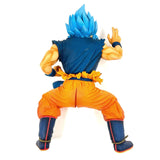 Bandai Namco Son Goku Dragon Ball Super Masterlise Super Saiyan God Figure