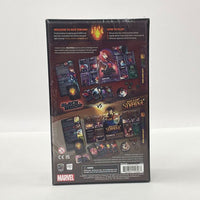 Marvel Dice Throne Black Widow V Doctor Strange New/Sealed Game