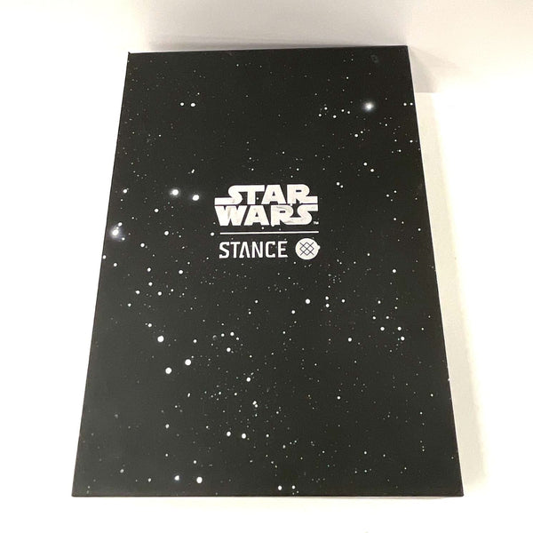 Stance Star Wars Box Set Collection Character Socks 12 Pairs Large