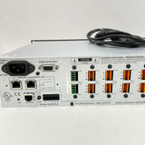 BIAMP Systems Audia Flex Model TI-2 Digital Audio Processor - UNTESTED