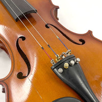 Scherl and Roth 4/4 Violin Model R270E4 - TESTED - ISSUE